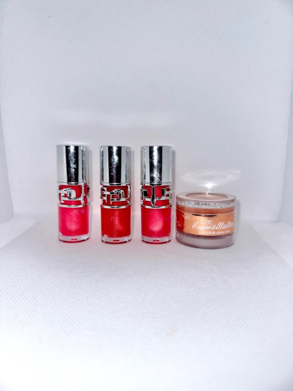 New 4pc Lip Set - Picture 2 of 9